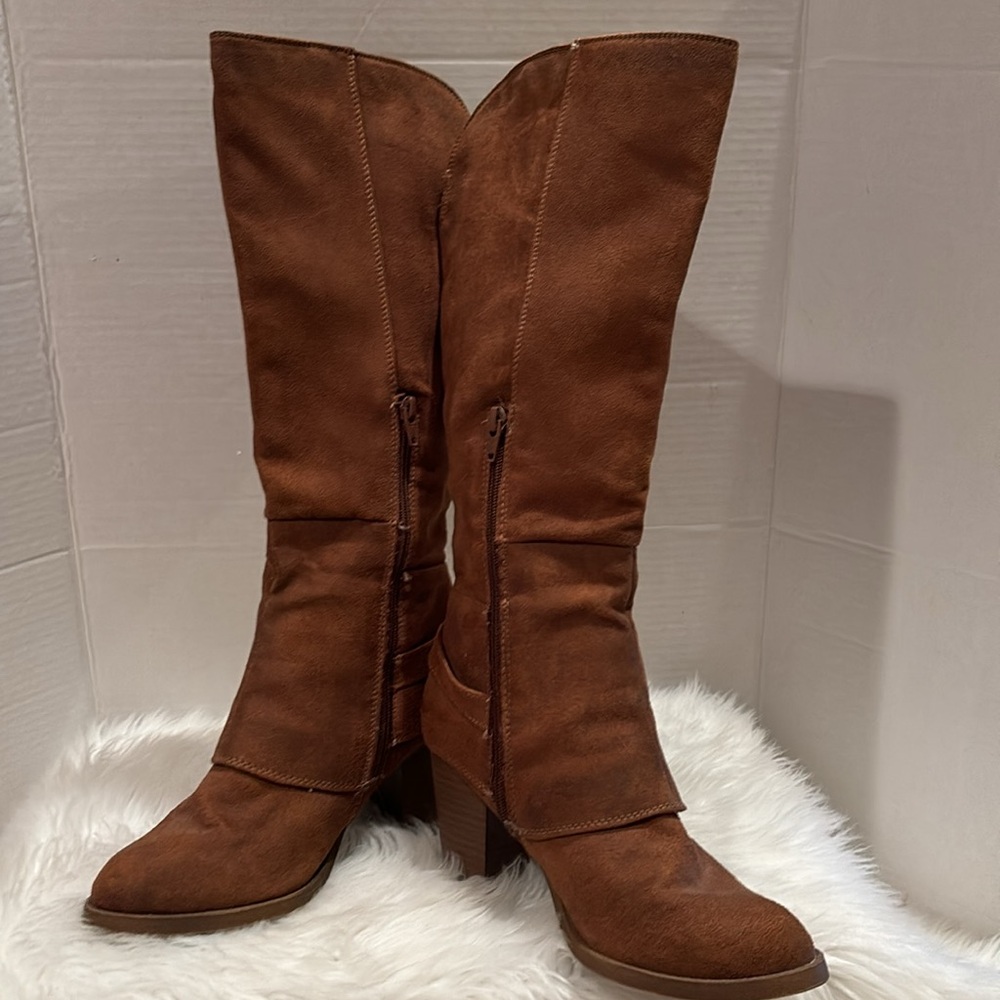 Target Tall Knee Boots - Picture 4 of 6